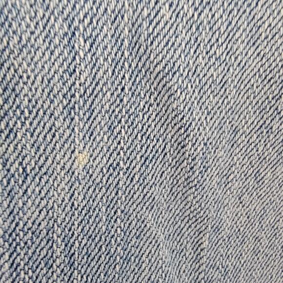 Levis 518 Boot Cut Superlow Jeans Womens 9 Western Cowgirl Casual Ranch 32x30 - Picture 6 of 14